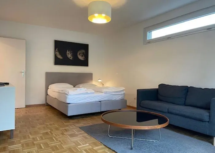 Amazing Studio In The City Centre - Art 17
